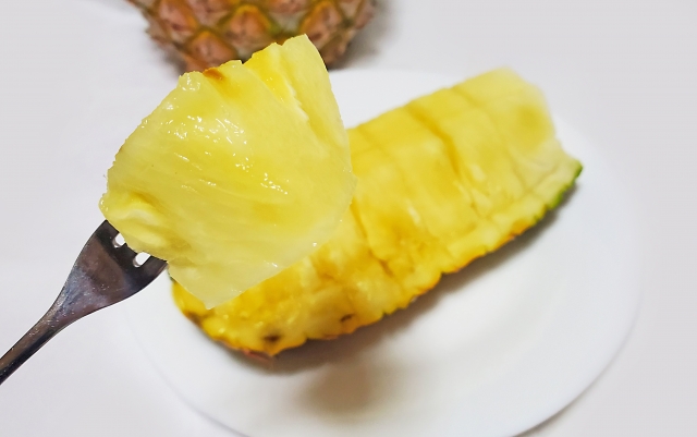 パイナップル